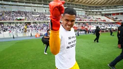 La declaración más íntima de Ángelo Campos: "Me siento en el cielo"