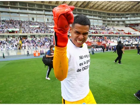 La declaración más íntima de Ángelo Campos: "Me siento en el cielo"