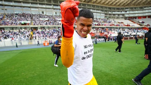 La declaración más íntima de Ángelo Campos: "Me siento en el cielo"