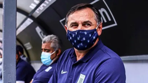 Alianza Lima suele entrenar en el Alejandro Villanueva de la Victoria.