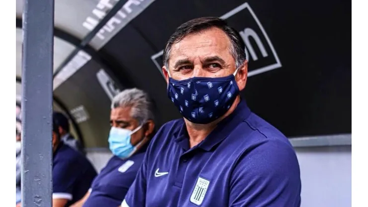 Alianza Lima suele entrenar en el Alejandro Villanueva de la Victoria.