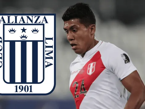 Raziel García será refuerzo de Alianza Lima ¿Qué es lo que falta?