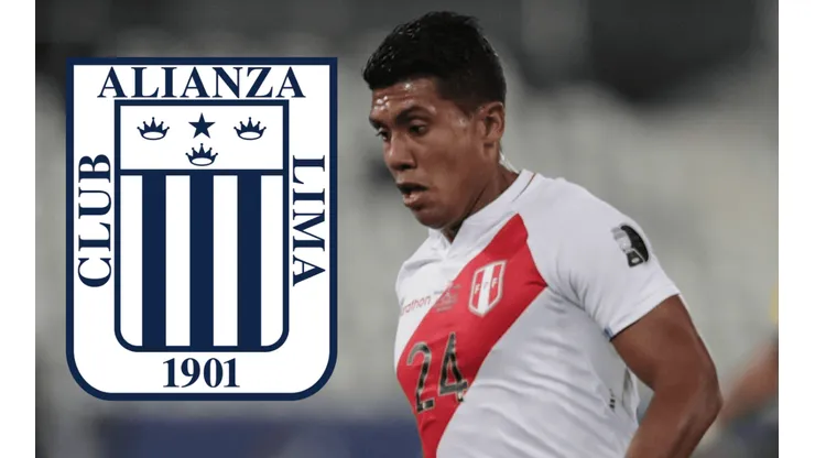 Raziel García será refuerzo de Alianza Lima ¿Qué es lo que falta?