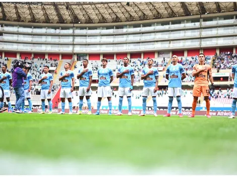 El 4-3-3 ultraofensivo de Mosquera con Hohberg para la final de la Liga 1 ante Alianza