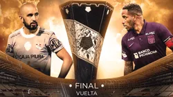 "Liga 1" publica mensaje antes del partido entre Alianza Lima y Sporting Cristal