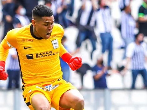 Campos reveló cómo vivió la final: "No me esperaba ese recibimiento. Sentí escalofríos"