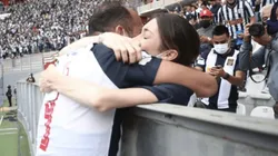 Hernán Barcos: "Gracias por darme la oportunidad de ser parte de esta gran familia"