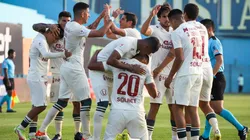 Universitario de Deportes quedó tercero en el acumulado de la Liga 1.