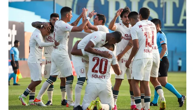 Universitario de Deportes quedó tercero en el acumulado de la Liga 1.