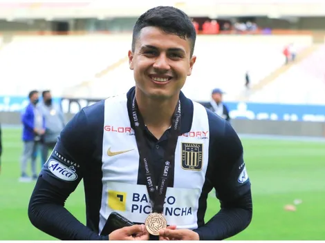 La revelación de Jairo Concha con la que dejó en claro su amor por Alianza Lima
