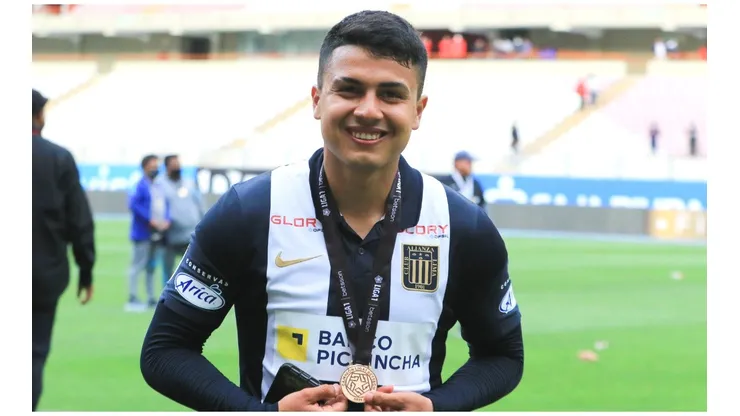 La revelación de Jairo Concha con la que dejó en claro su amor por Alianza Lima