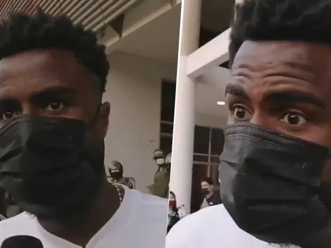 Cayó mal: Christian Ramos fue criticado por apoyar a Alianza y ya no llegaría a la U