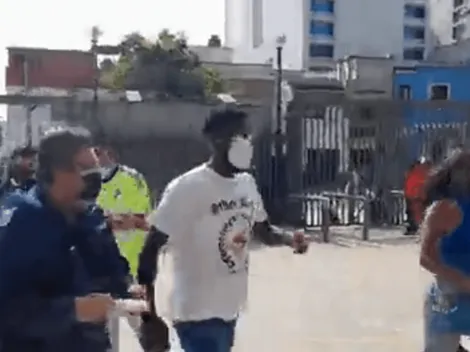 Christian Ramos casi jugador de Universitario, llegó a ver la gran final