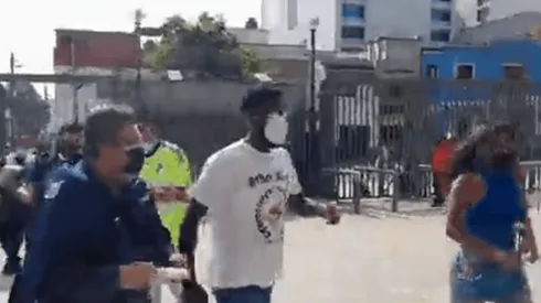 Christian Ramos casi jugador de Universitario, llegó a ver la gran final