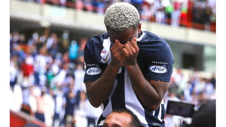 Farfán sobre su momento más crítico en Alianza: "Nunca me ha interesado lo que ha dicho la gente"
