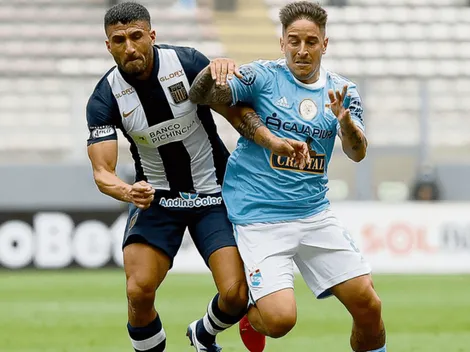 Alianza Lima y Sporting Cristal calientan la previa en sus redes sociales
