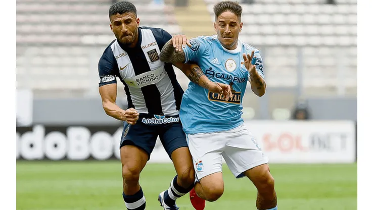 Alianza Lima y Sporting Cristal calientan la previa en sus redes sociales