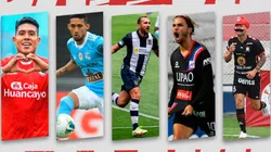 ¿Quién fue el mejor jugador de “la Liga 1” para SofaScore?