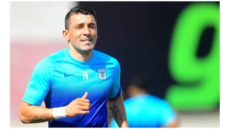 Edgar Benitez se mostró ansioso por la final y en redes usuarios le brindaron su apoyo