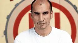 Rainer Torres sigue vinculado con el club de Ate.