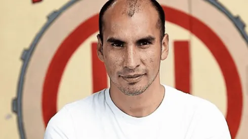 Rainer Torres sigue vinculado con el club de Ate.