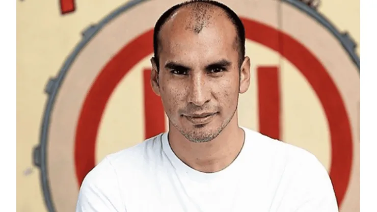 Rainer Torres sigue vinculado con el club de Ate.