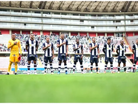 El once de Alianza Lima que buscará el título de la Liga 1 ante Sporting Cristal