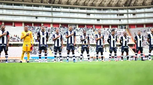 El once de Alianza Lima que buscará el título de la Liga 1 ante Sporting Cristal