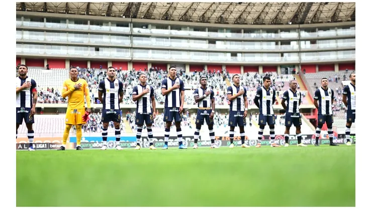 El once de Alianza Lima que buscará el título de la Liga 1 ante Sporting Cristal