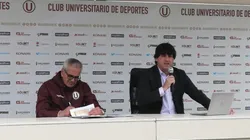 Jean Ferrari trajo a Gregorio Pérez en dos oportunidades.