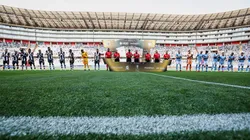 Jugador x Jugador de Alianza Lima vs. Sporting Cristal