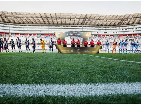 Jugador x Jugador de Alianza Lima vs. Sporting Cristal