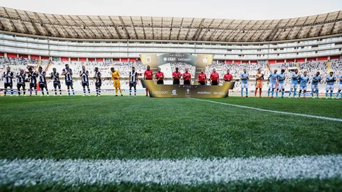 Jugador x Jugador de Alianza Lima vs. Sporting Cristal