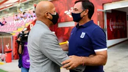 Bustos y Mosquera: la final que los separa y la historia en Talleres que los une