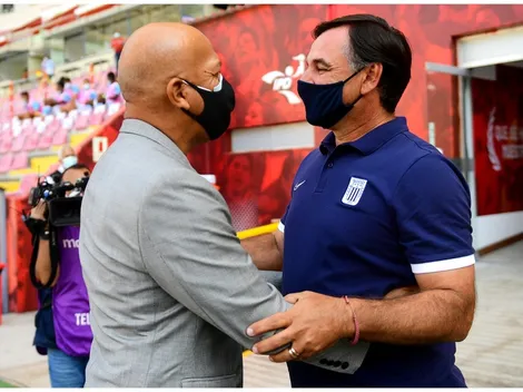 Bustos y Mosquera: la final que los separa y la historia en Talleres que los une