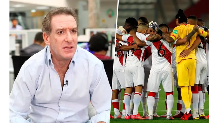 Fleischman explotó tras sorteo del repechaje a Qatar 2022: "En FIFA se volvieron locos. Sería criminal"
