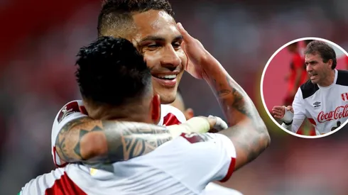 Bonillo charló con medio argentino y reveló cuándo vuelve Paolo Guerrero al 100%