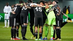 Gustavo Dulanto: "Agradecido con Dios por permitirme vivir estos momentos"