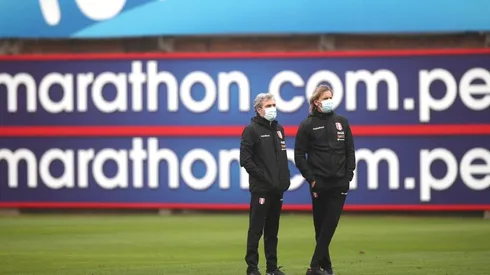 La Selección Peruana entrenará en la Videna desde la quincena de diciembre.