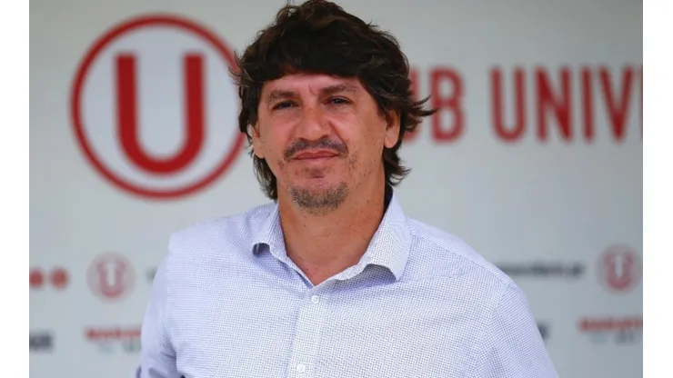 Jean Ferrari aclaró el objetivo de Universitario en la Copa Libertadores