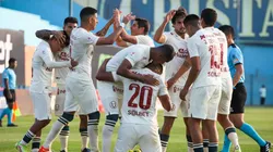 Universitario clasificó a la Libertadores gracias a su último partido contra Melgar.