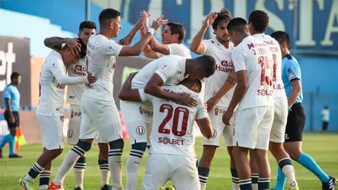 Universitario clasificó a la Libertadores gracias a su último partido contra Melgar.
