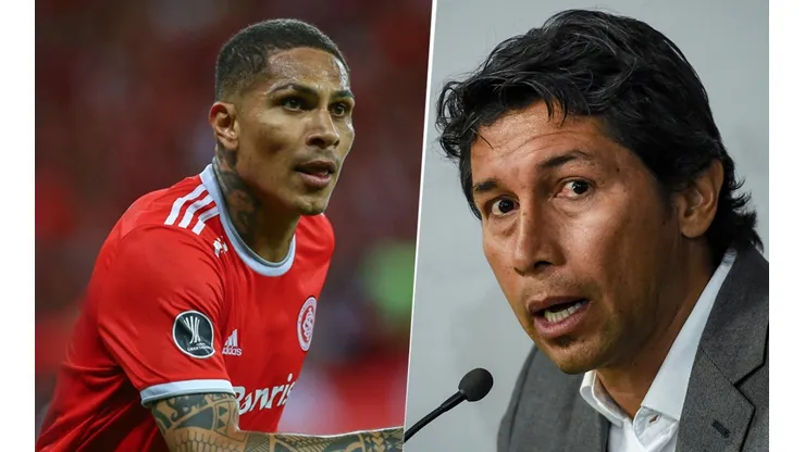 El operativo del 'Patrón' Bermúdez en Lima para llevarse a Paolo Guerrero a Boca Juniors