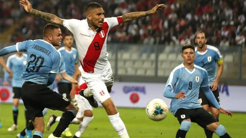 Perú y Uruguay empataron en el Nacional de Lima hace unos meses.