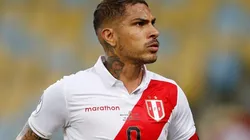 Paolo Guerrero quedó subcampeón en la Copa América de Brasil 2019.