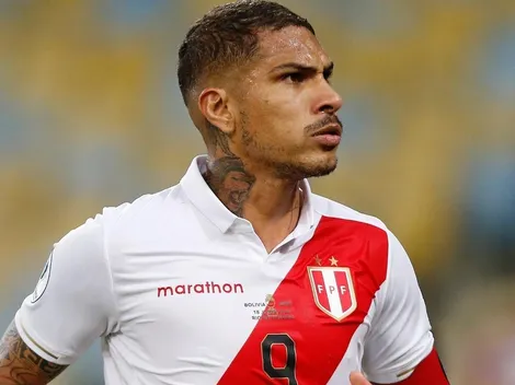 "Para el plantel senior": hinchas de Boca Juniors ante posible llegada de Paolo Guerrero
