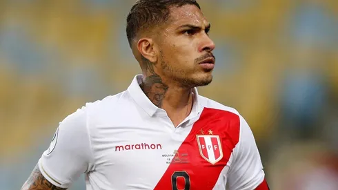 Paolo Guerrero quedó subcampeón en la Copa América de Brasil 2019.
