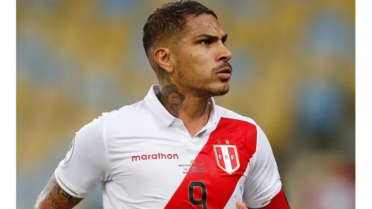 Paolo Guerrero quedó subcampeón en la Copa América de Brasil 2019.