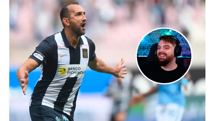 Ibai, famoso streamer, destaca a Alianza Lima: "Es el más mítico del fútbol peruano"