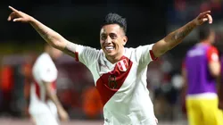 Christian Cueva fue la figura peruana en la última fecha doble.